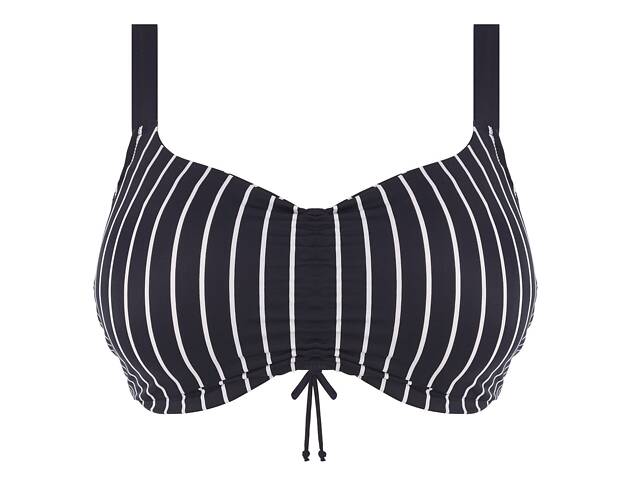 Купальний ліф Elomi Plain Sailing 7276 42E Midnight Stripe (889501252404) - Фото 1