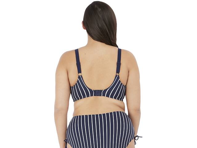 Купальний ліф Elomi Plain Sailing 7276 42FF Midnight Stripe (889501252428) - Фото 4