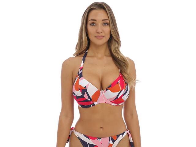 Купальний ліф Fantasie Almeria 502704 34E Multi (889501696352) - Фото 1