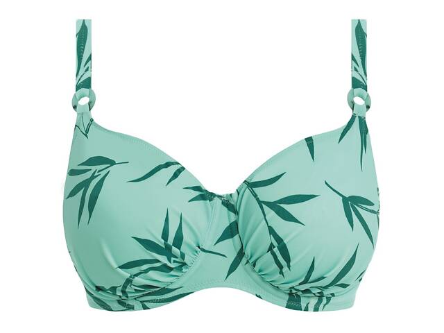 Купальний ліф Fantasie Luna Bay 502401 34FF Glasier (889501820207) - Фото 1