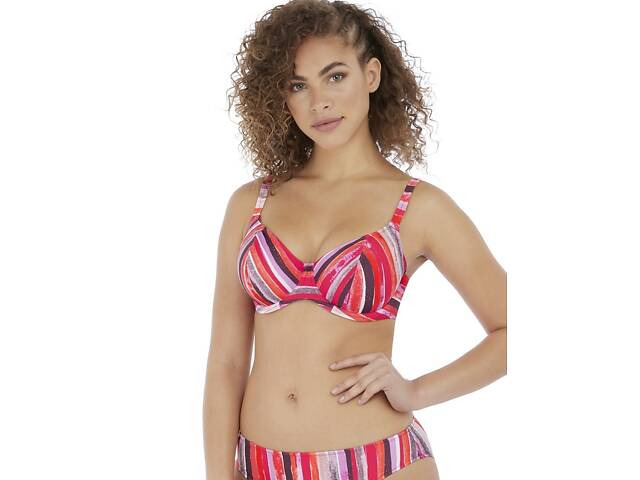 Купальний ліф Freya Bali Bay 6780 34F Summer Multi (889501392728) - Фото 2