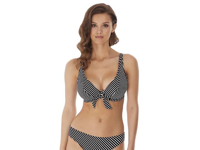 Купальний ліф Freya Beach Hut 6790 34E Black (889501113279) - Фото 2