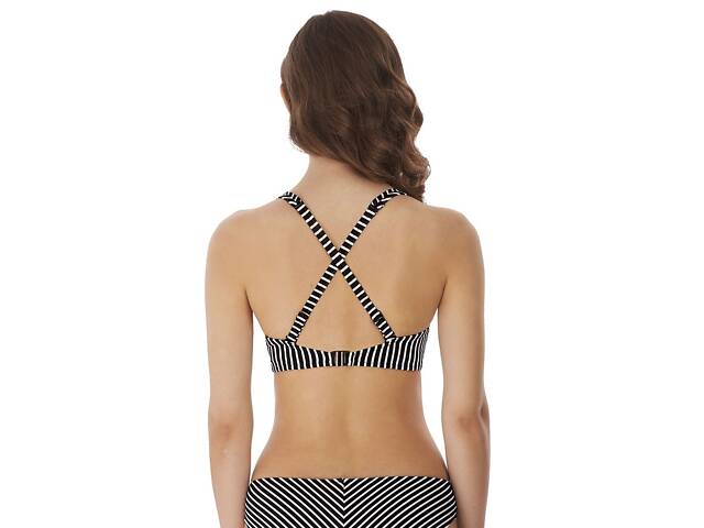 Купальний ліф Freya Beach Hut 6790 34E Black (889501113279) - Фото 4