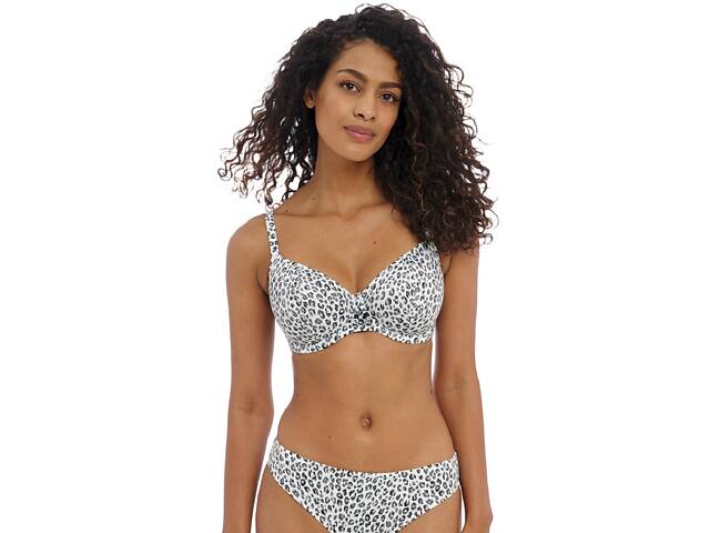 Купальний ліф Freya Cala Selva 203102 34FF Leopard (889501700431) - Фото 2