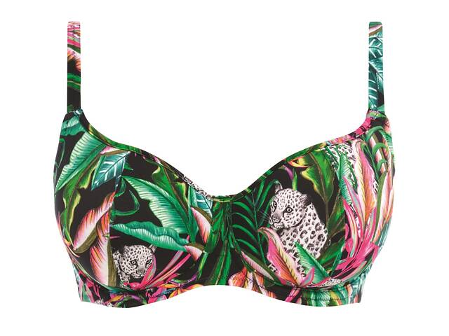 Купальний ліф Freya Cala Selva 203103 36G Jungle (889501700967) - Фото 1