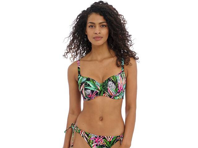 Купальний ліф Freya Cala Selva 203103 36G Jungle (889501700967) - Фото 2