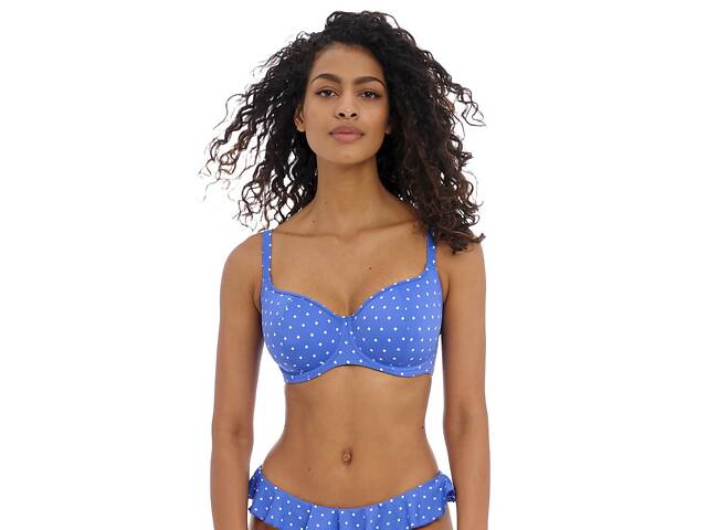 Купальний ліф Freya Jewel Cove 7231AZE 32G Azure (889501706679) - Фото 2