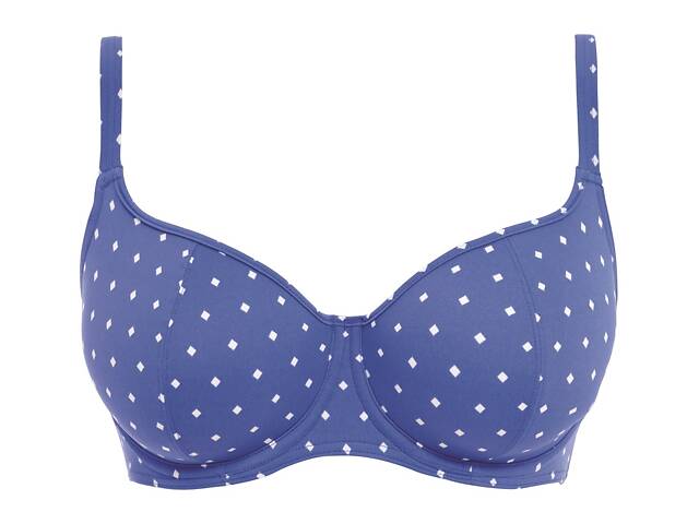 Купальний ліф Freya Jewel Cove 7231AZE 36DD Azure (889501706815) - Фото 1