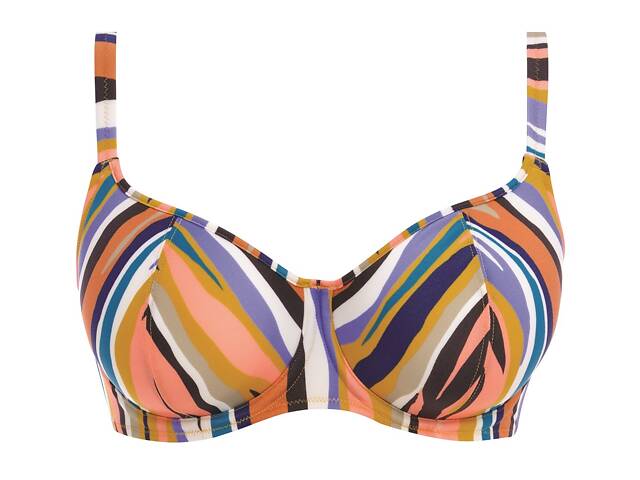 Купальний ліф Freya Torra Bay 203203 36F Multi (889501701995) - Фото 1