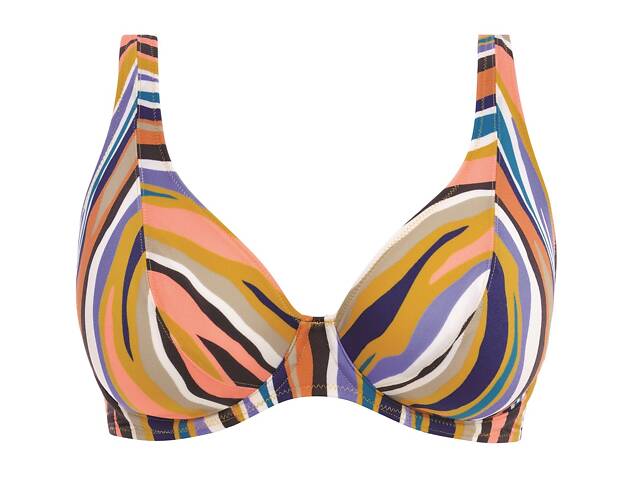 Купальний ліф Freya Torra Bay 203213 36E Multi (889501702732) - Фото 1