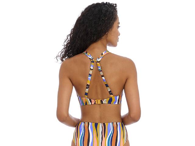 Купальний ліф Freya Torra Bay 203213 36E Multi (889501702732) - Фото 3