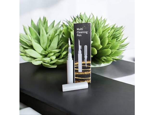 Купити Cleaning Pen 3 в 1 - ручка для чищення цифрового обладнання - Фото 1