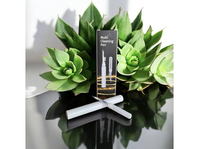 Купити Cleaning Pen 3 в 1 - ручка для чищення цифрового обладнання - Фото 2