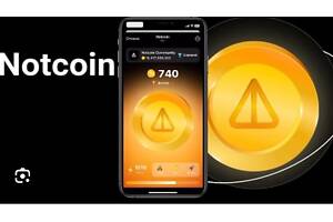 Куплю ваучеры НОТКОИН notcoin