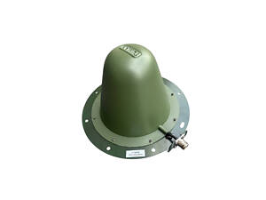 Купольна антена для РЕБ (400МГц-1100МГц) 100Вт