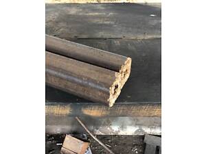 Купуємо дерев'яний брикет Піні-кей (Pini-kay)