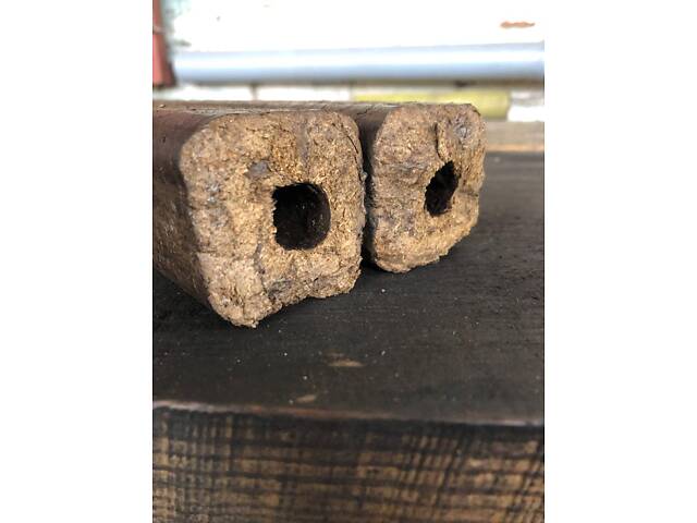 Купуємо дерев'яний брикет Піні-кей (Pini-kay) - Фото 2