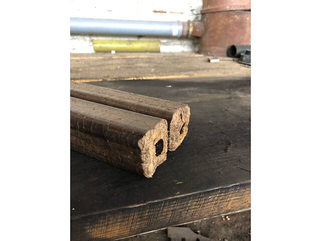 Купуємо дерев'яний брикет Піні-кей (Pini-kay) - Фото 3