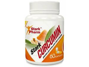 Куркумин Stark Pharm Curcumin 500mg 60 caps