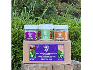 Курс Антистресс для уверенности и спокойствия (1 месяц)