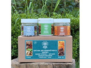 Курс Man Для мужской силы и здоровья (1 месяц)