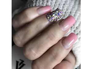 Курс « Майстер гелевого нарощування з нуля»