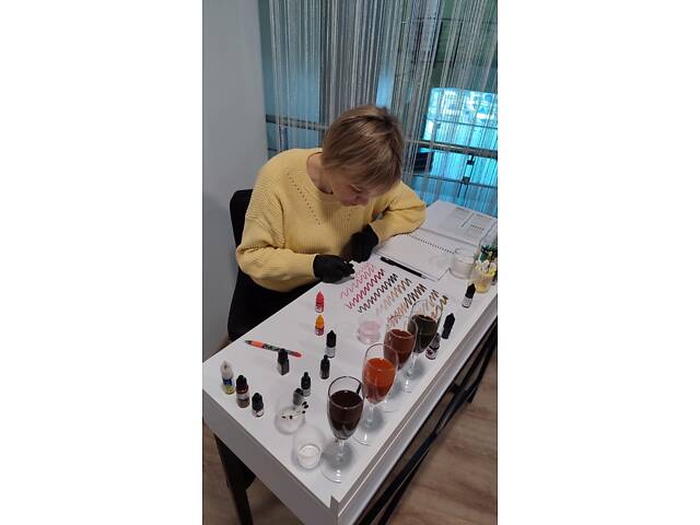 Курси Перманентного макіяжу для початківців - Фото 6