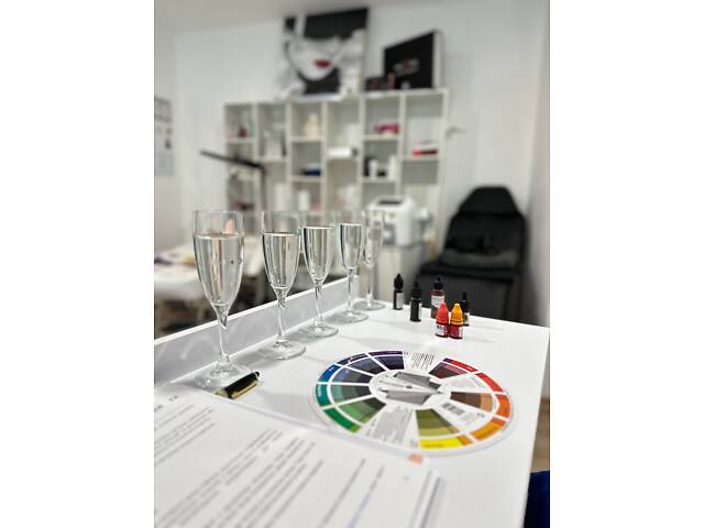 Курси Перманентного макіяжу для початківців - Фото 9