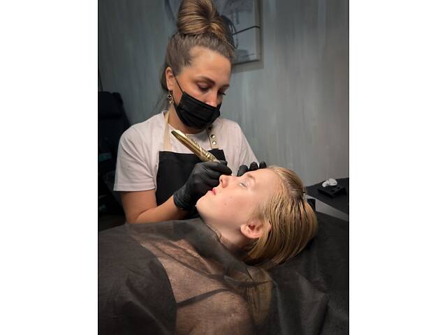 Курси Перманентного макіяжу для початківців - Фото 11