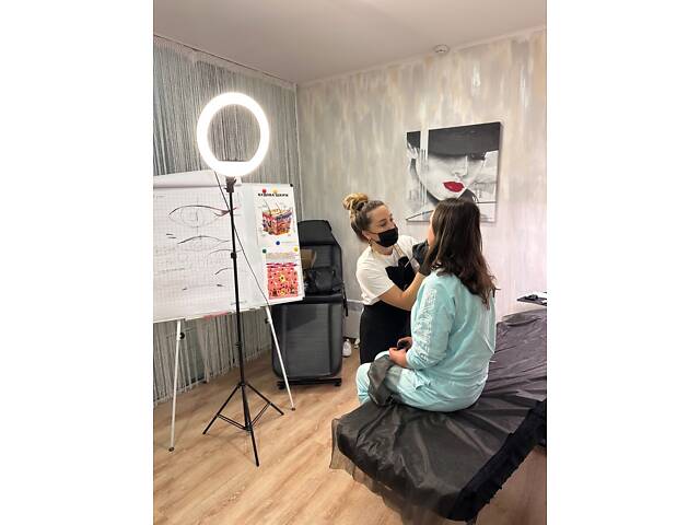 Курси Перманентного макіяжу для початківців - Фото 12