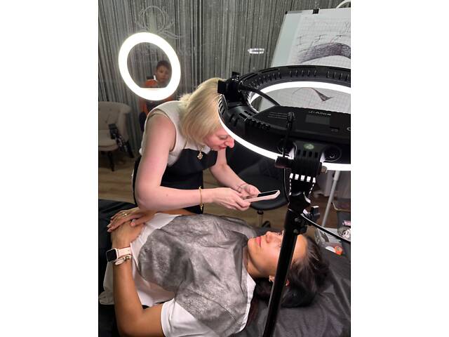 Курси Перманентного макіяжу для початківців - Фото 16