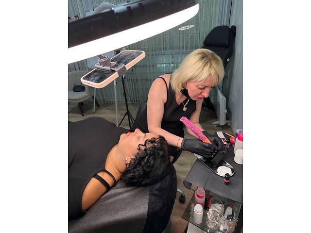 Курси Перманентного макіяжу для початківців - Фото 18