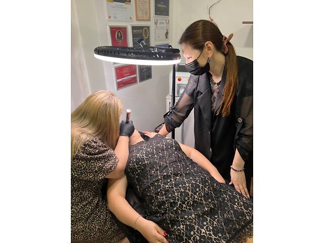 Курси Перманентного макіяжу для початківців - Фото 21