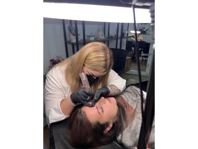 Курси Перманентного макіяжу для початківців - Фото 22