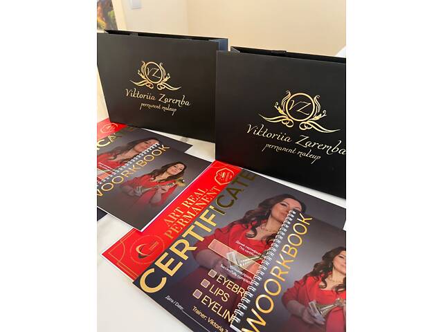 Курси Перманентного макіяжу для початківців - Фото 24