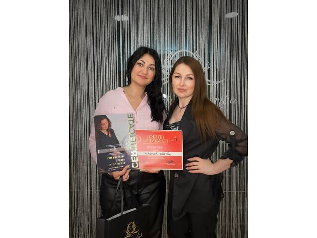 Курси Перманентного макіяжу для початківців - Фото 25