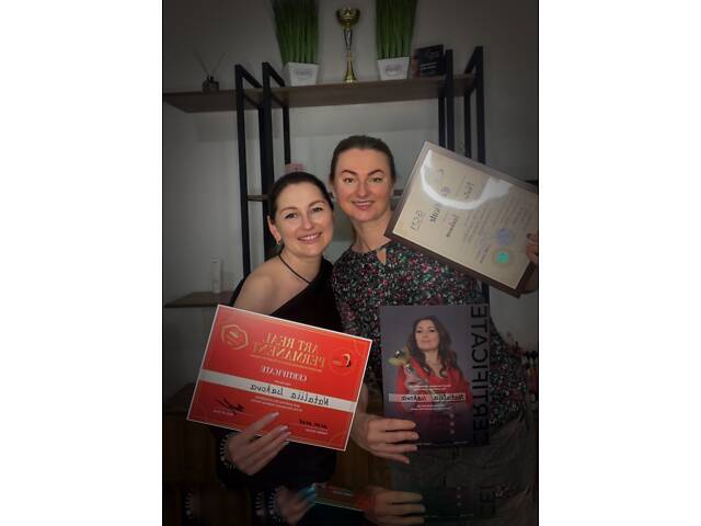 Курси Перманентного макіяжу для початківців - Фото 27