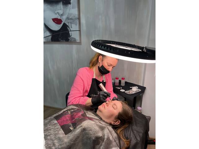 Курси Перманентного макіяжу для початківців - Фото 30