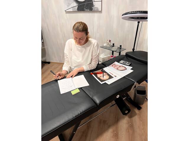 Курси Перманентного макіяжу для початківців - Фото 31