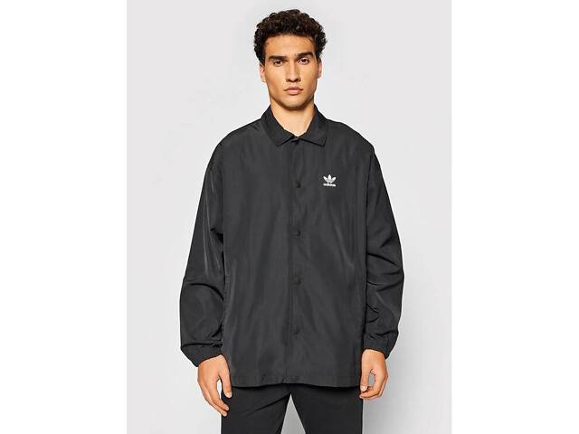 Куртка Adidas adicolor Classics Trefoil Coach Jacket. Оригинал - Фото 1
