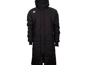 Куртка Arena Team Parka Solid Black XXL (1097-004914-500 XXL)
