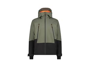Куртка CMP Unlimitech Shell with Padding Olive XXL (1097-34W2037-E943 54)