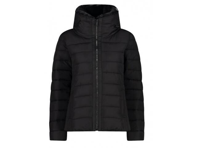 Куртка CMP Woman Jacket Black XS (1097-31K2946-U901 36)