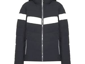 Куртка CMP Women's Jacket Zip Hood Mechanical Str Black L (1097-34W4586-U901 42)