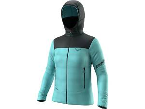 Куртка Dynafit Radical PRL Hood JKT W L Бирюзовый (1054-016.002.2523)