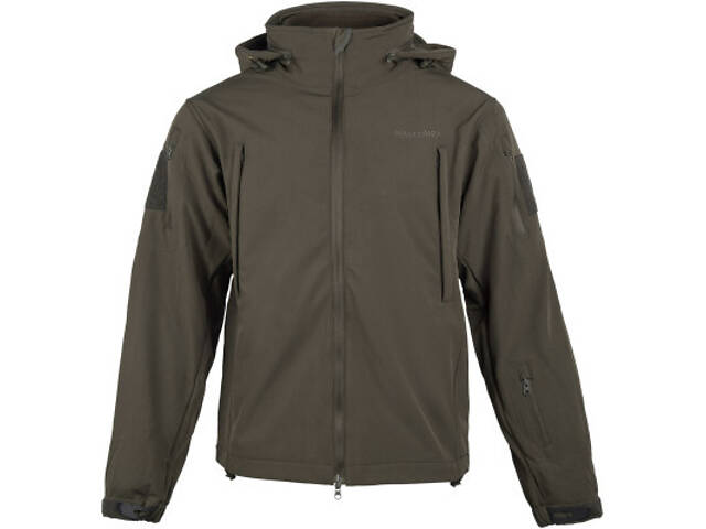 Куртка Hallyard Breda Хакі 56 (breda-j/7749-001 56) - Фото 1