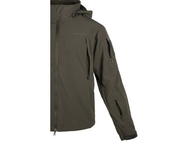 Куртка Hallyard Breda Хакі 56 (breda-j/7749-001 56) - Фото 2