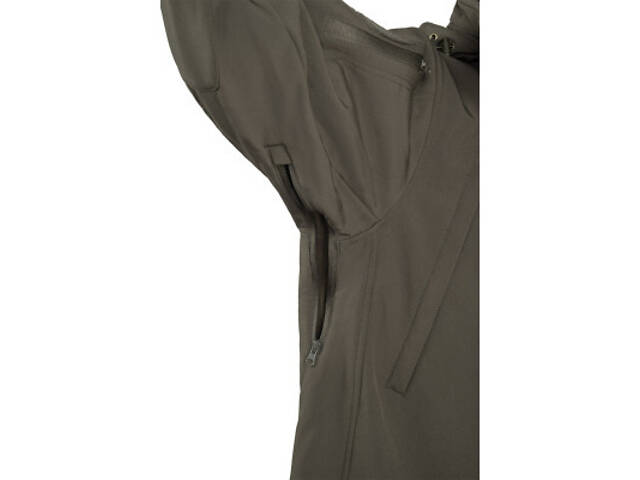 Куртка Hallyard Breda Хакі 56 (breda-j/7749-001 56) - Фото 3