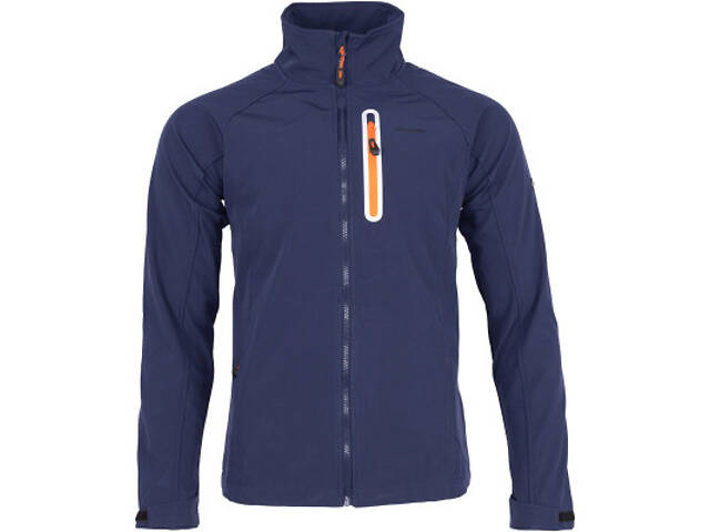 Куртка Hallyard Sixten 003 SoftShell Темно-синій 4XL (sixten/7791-003 4XL) - Фото 1