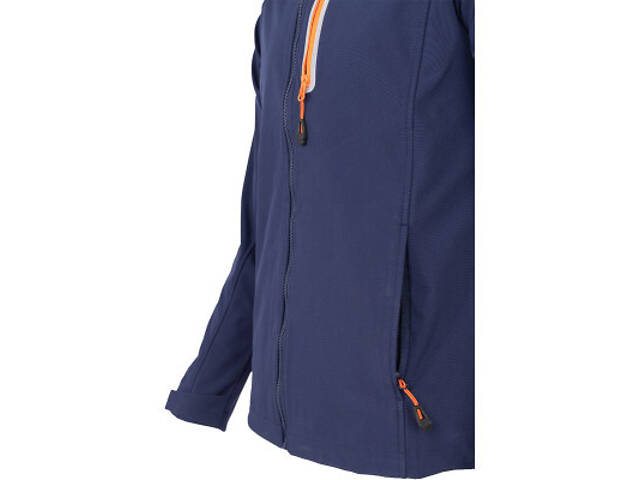 Куртка Hallyard Sixten 003 SoftShell Темно-синій 4XL (sixten/7791-003 4XL) - Фото 2